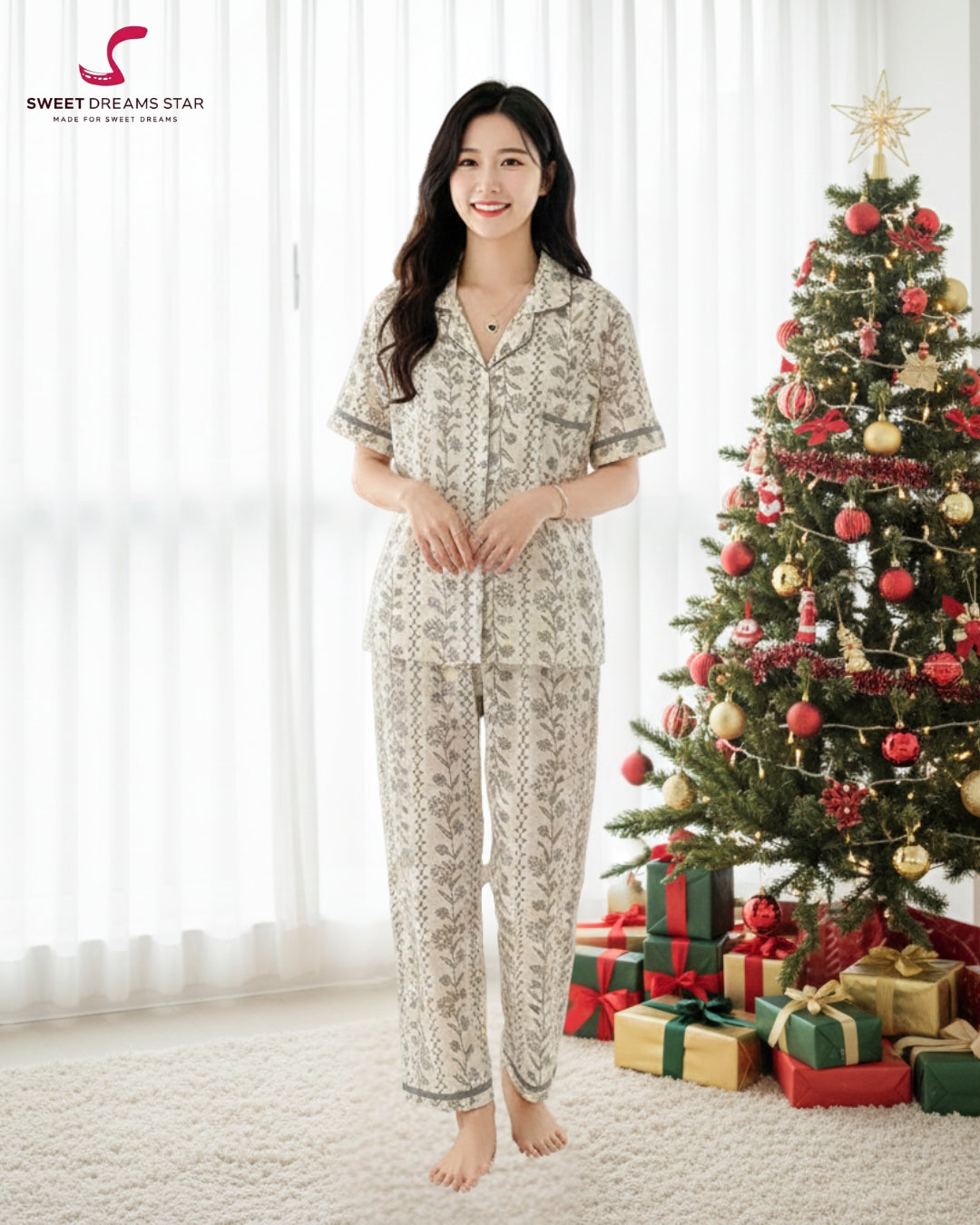 Classic Pajamas | Ultimate Comfort Wear