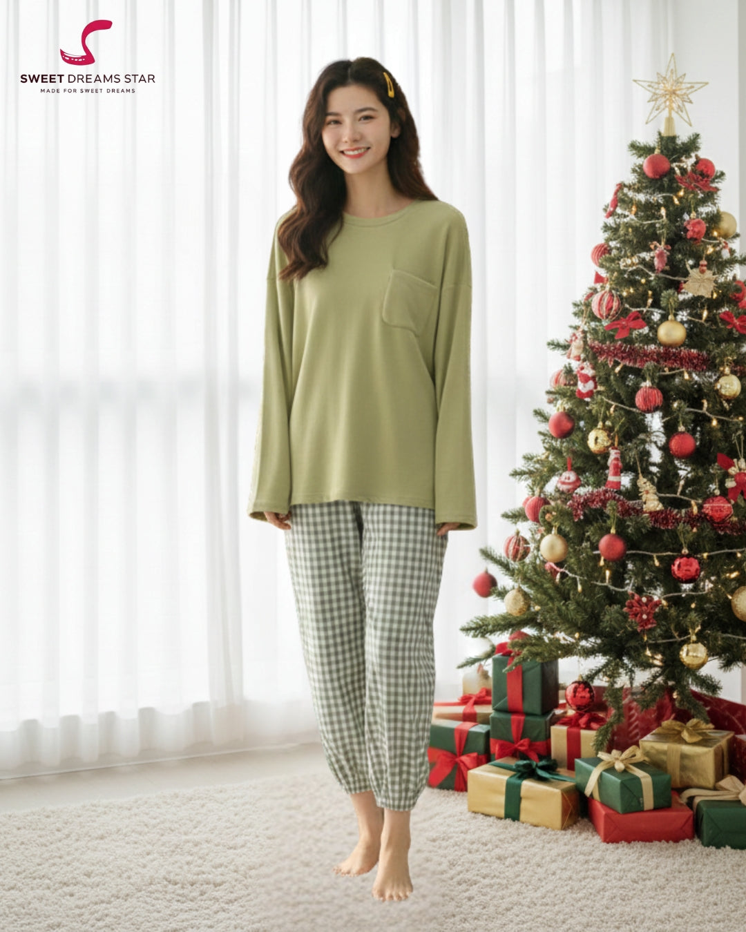 Classic Pajamas | Ultimate Comfort Wear