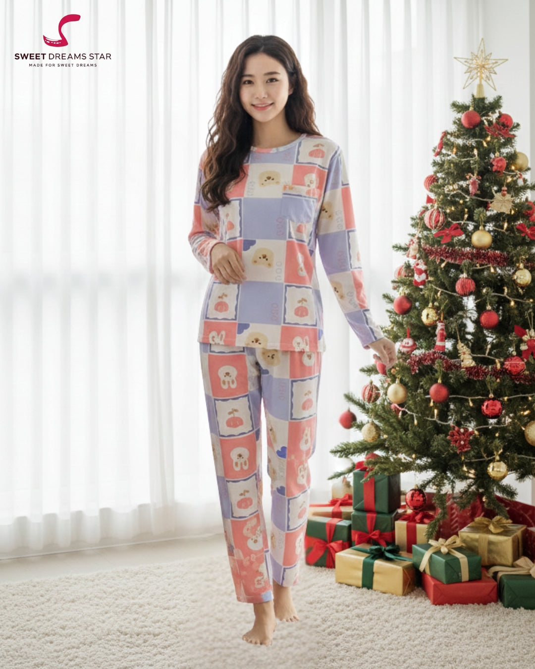 Classic Pajamas | Ultimate Comfort Wear