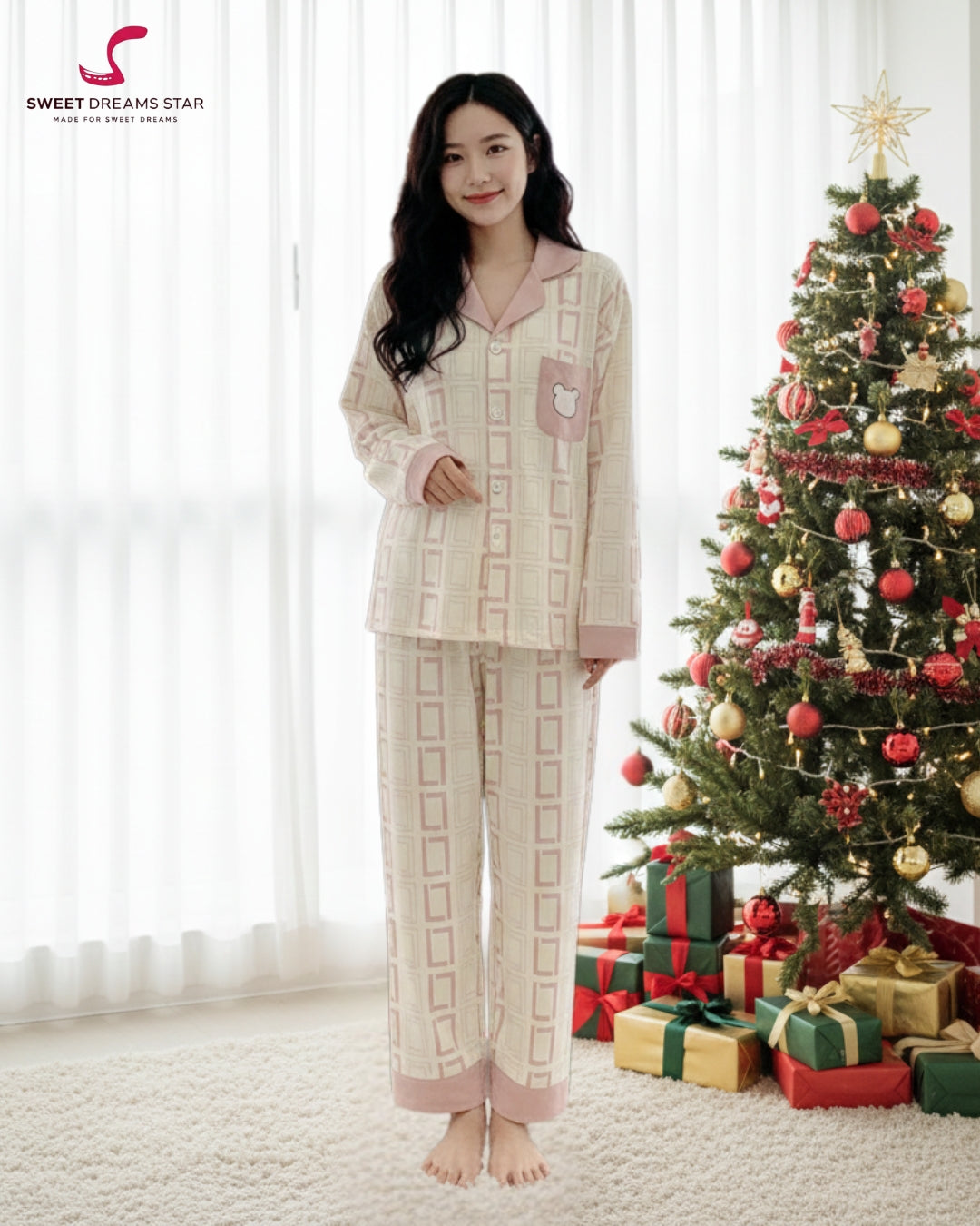 Classic Pajamas | Ultimate Comfort Wear