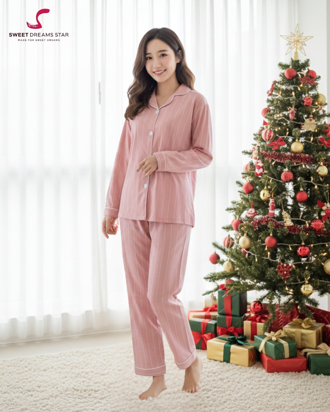 Classic Pajamas | Ultimate Comfort Wear