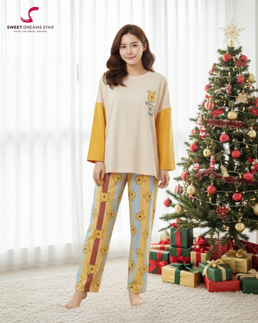 Classic Pajamas | Ultimate Comfort Wear