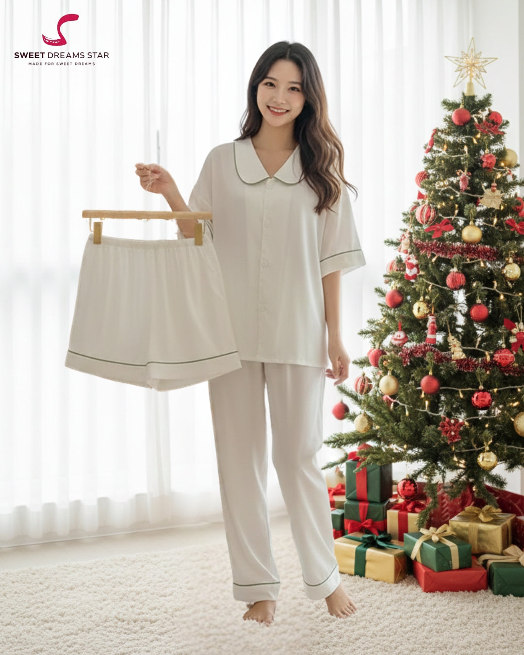 Classic Pajamas | Ultimate Comfort Wear