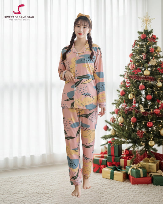 Classic Pajamas | Ultimate Comfort Wear