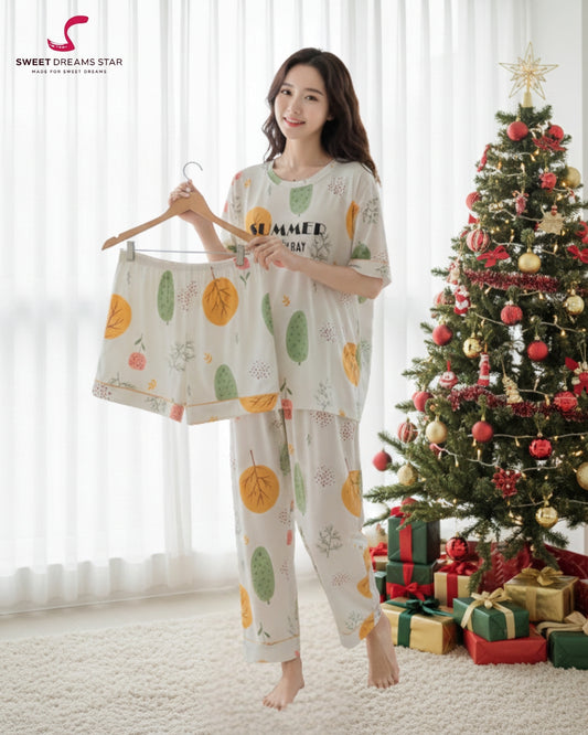 Classic Pajamas | Ultimate Comfort Wear