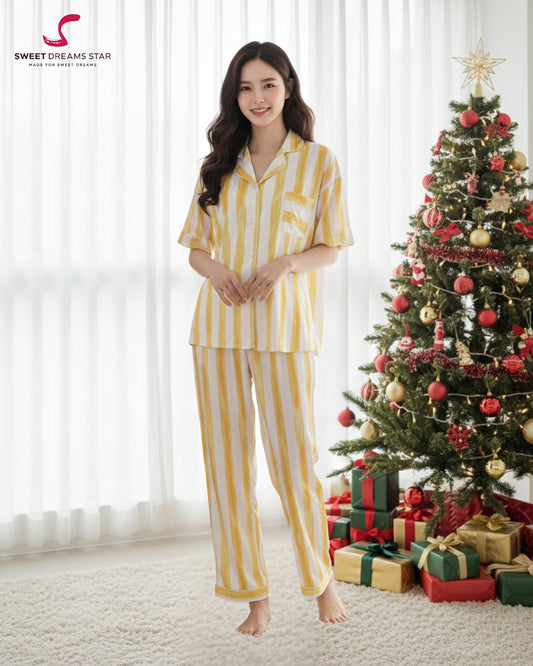 Classic Pajamas | Ultimate Comfort Wear