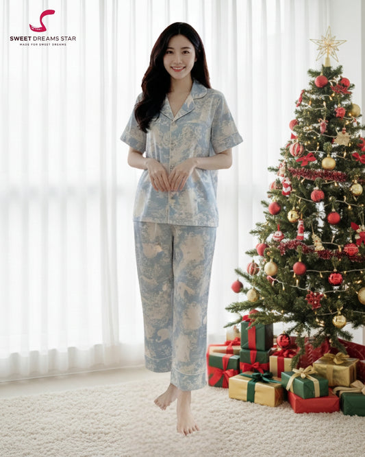 Classic Pajamas | Ultimate Comfort Wear