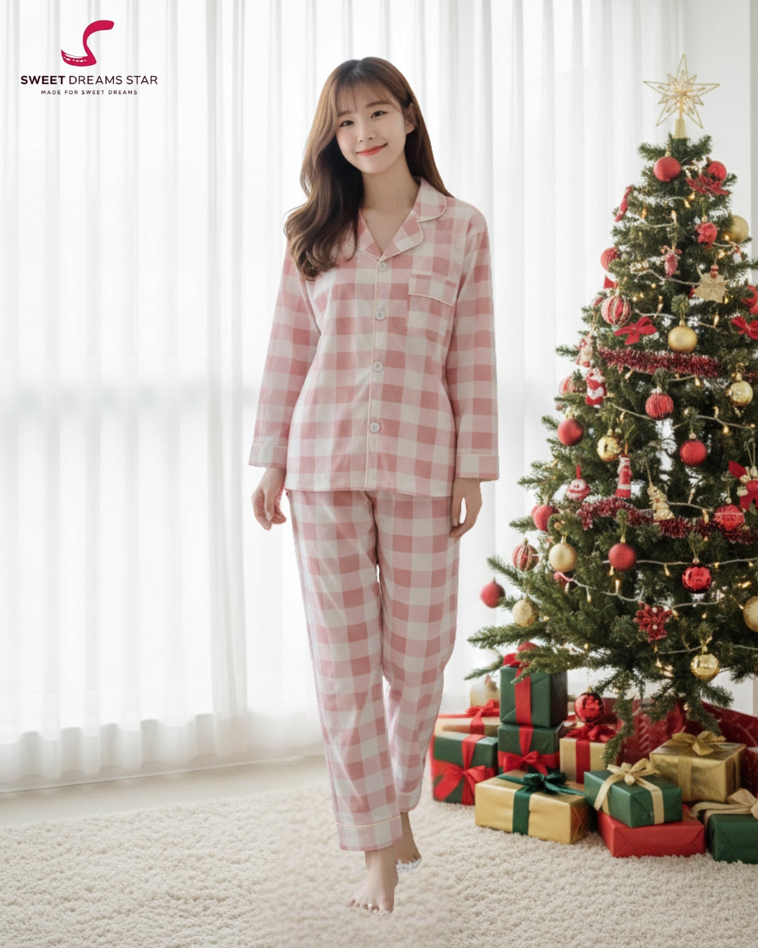 Classic Pajamas | Ultimate Comfort Wear
