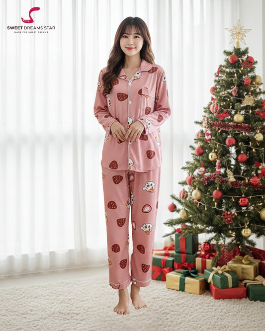 Classic Pajamas | Ultimate Comfort Wear