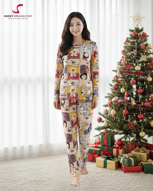 Classic Pajamas | Ultimate Comfort Wear