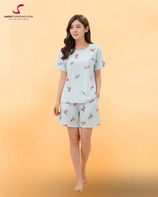 😍Ladies Cute Pajama Set Suit😍