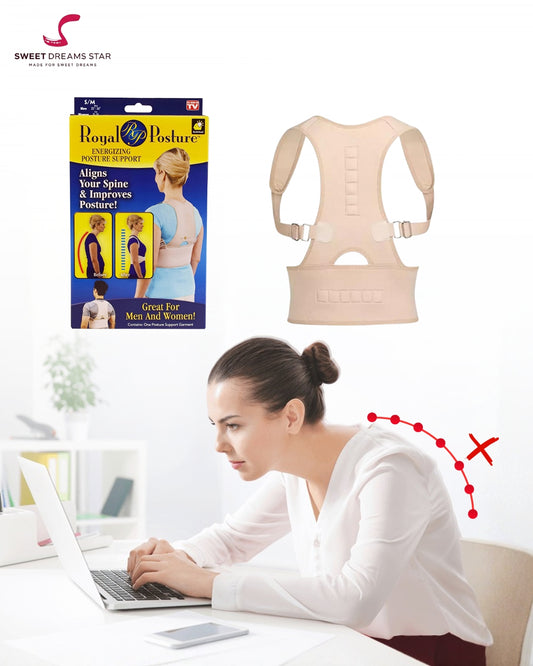 Quick & Easy Posture Corrector