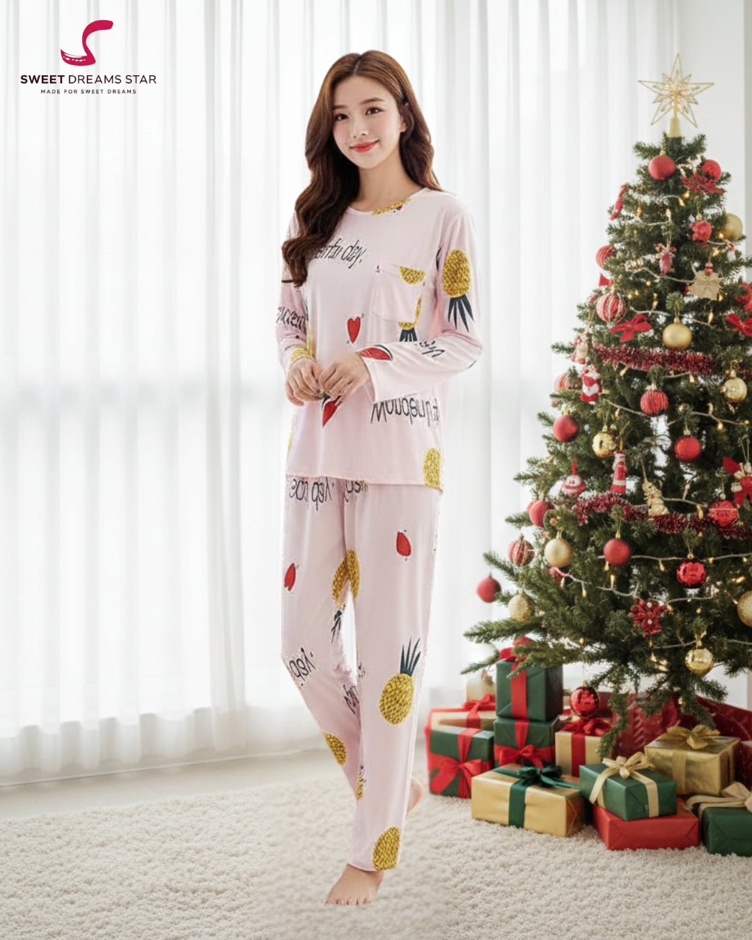 Classic Pajamas | Ultimate Comfort Wear