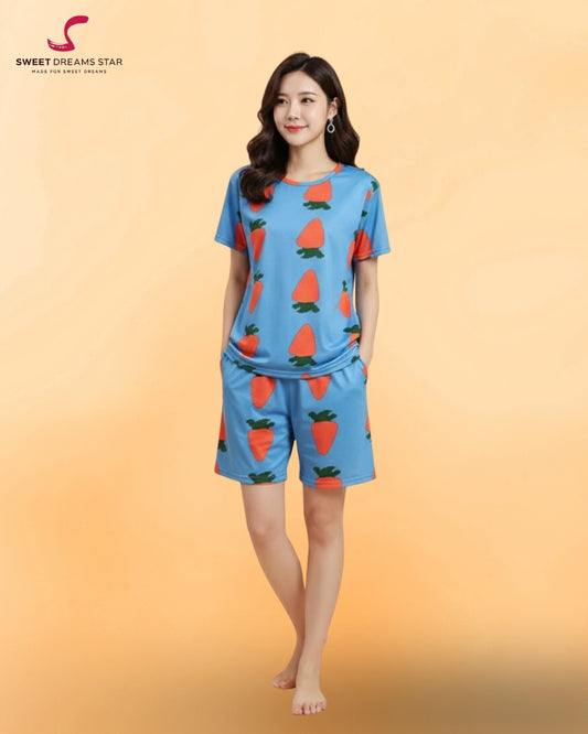 😍Ladies Cute Pajama Set Suit😍