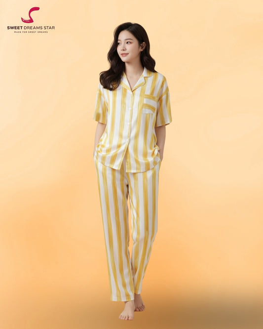 😍Ladies Cute Pajama Set Suit😍