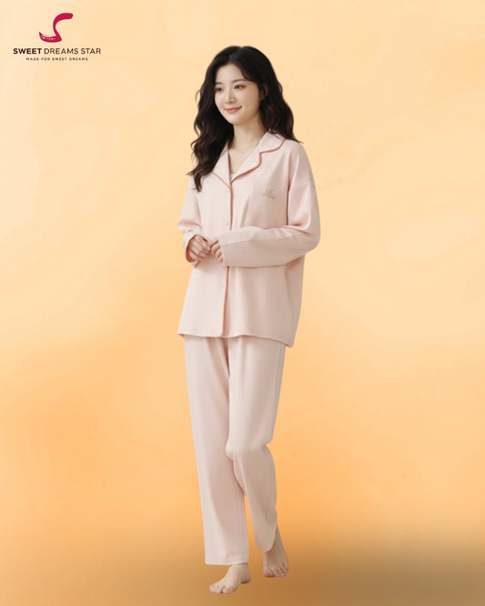 😍Ladies Cute Pajama Set Suit😍