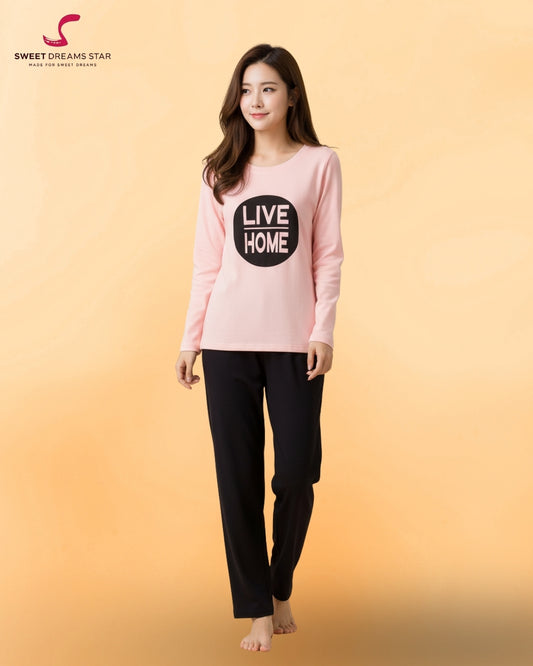 😍Ladies Cute Pajama Set Suit😍