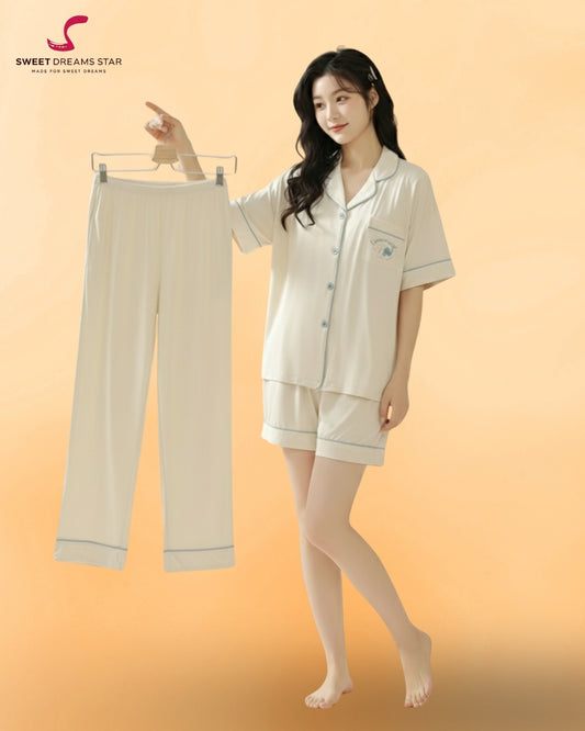 😍Ladies Cute Pajama Set Suit😍