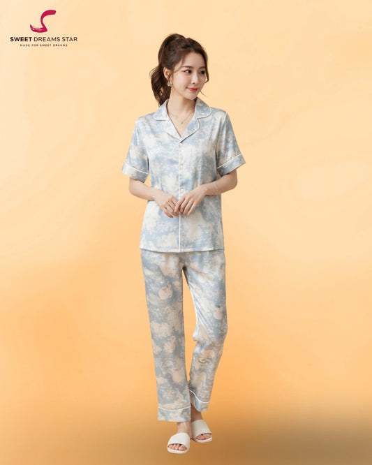 😍Ladies Cute Pajama Set Suit😍