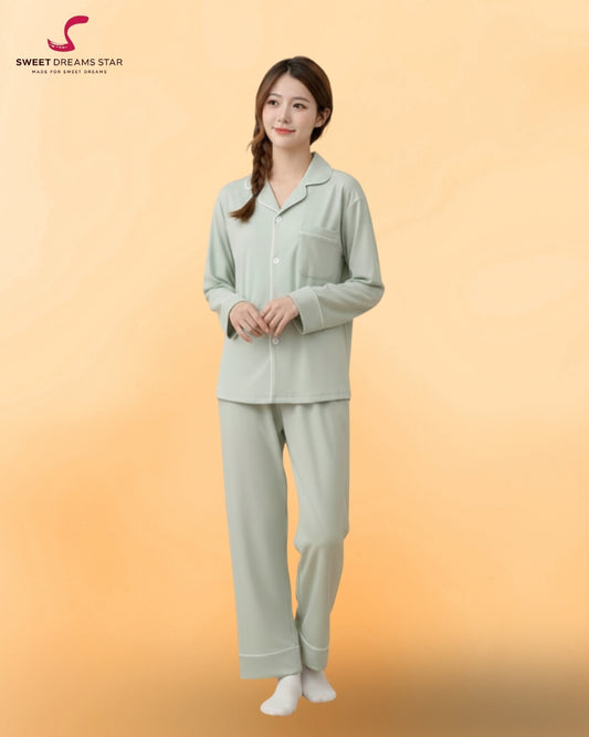 😍Ladies Cute Pajama Set Suit😍